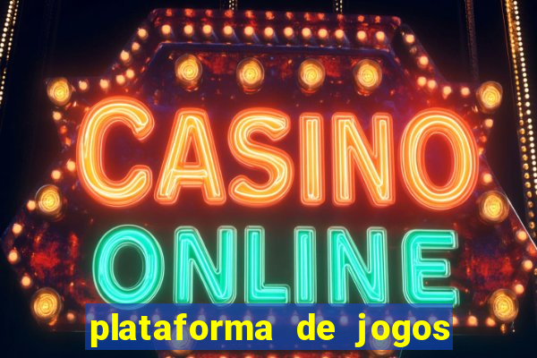 plataforma de jogos da deolane